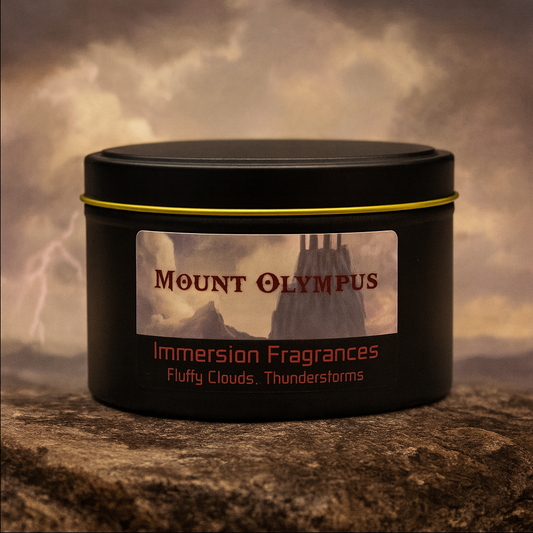 Mount Olympus