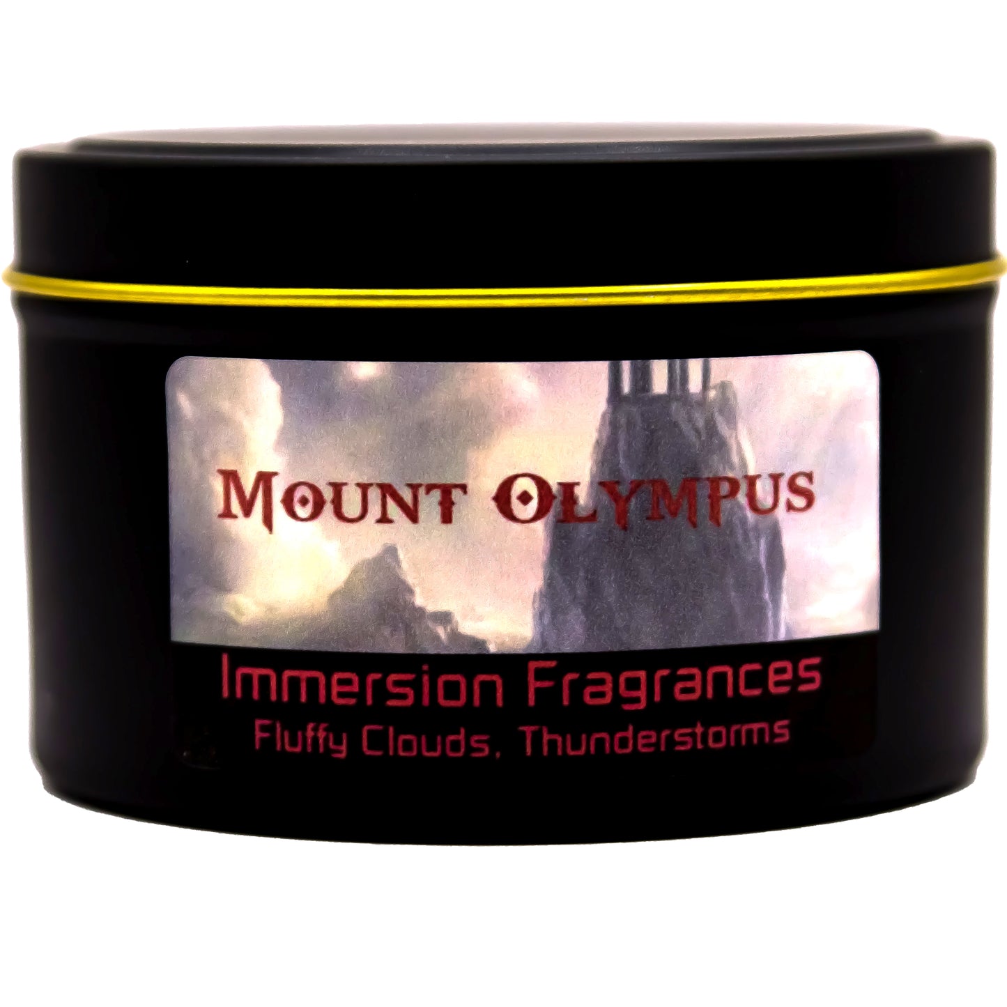 Mount Olympus