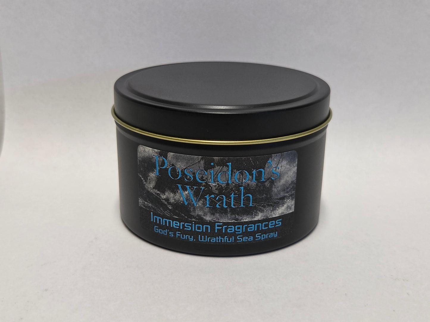 Poseidon's Wrath