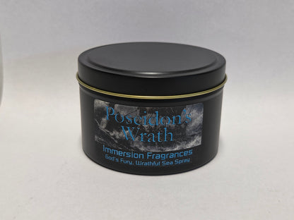 Poseidon's Wrath
