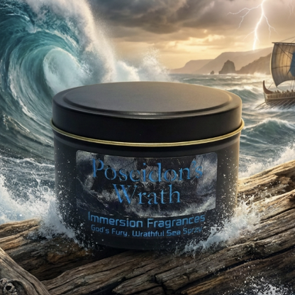 Poseidon's Wrath