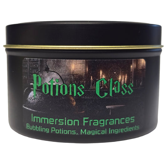 Potions Class