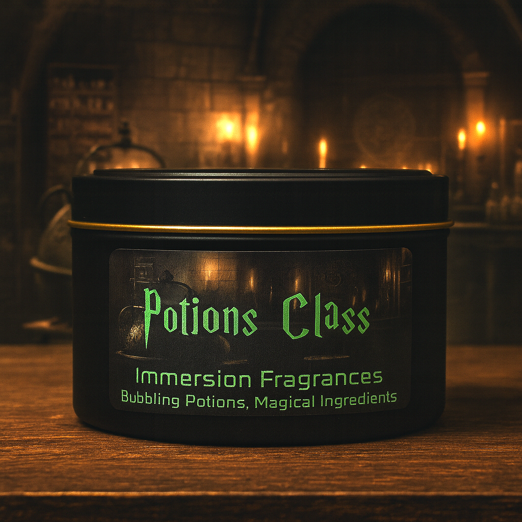 Potions Class