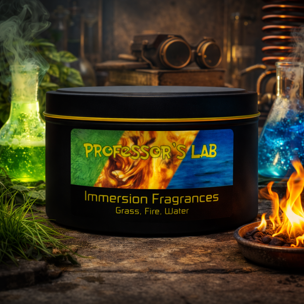 Professor's Lab