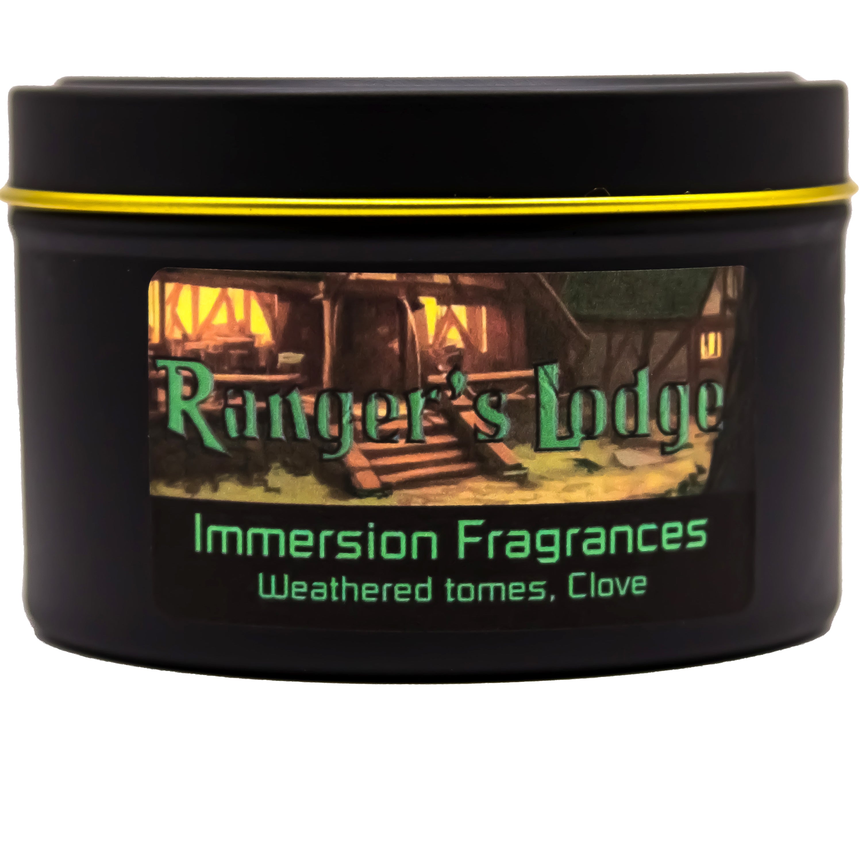 Ranger's Lodge – Immersion Fragrances