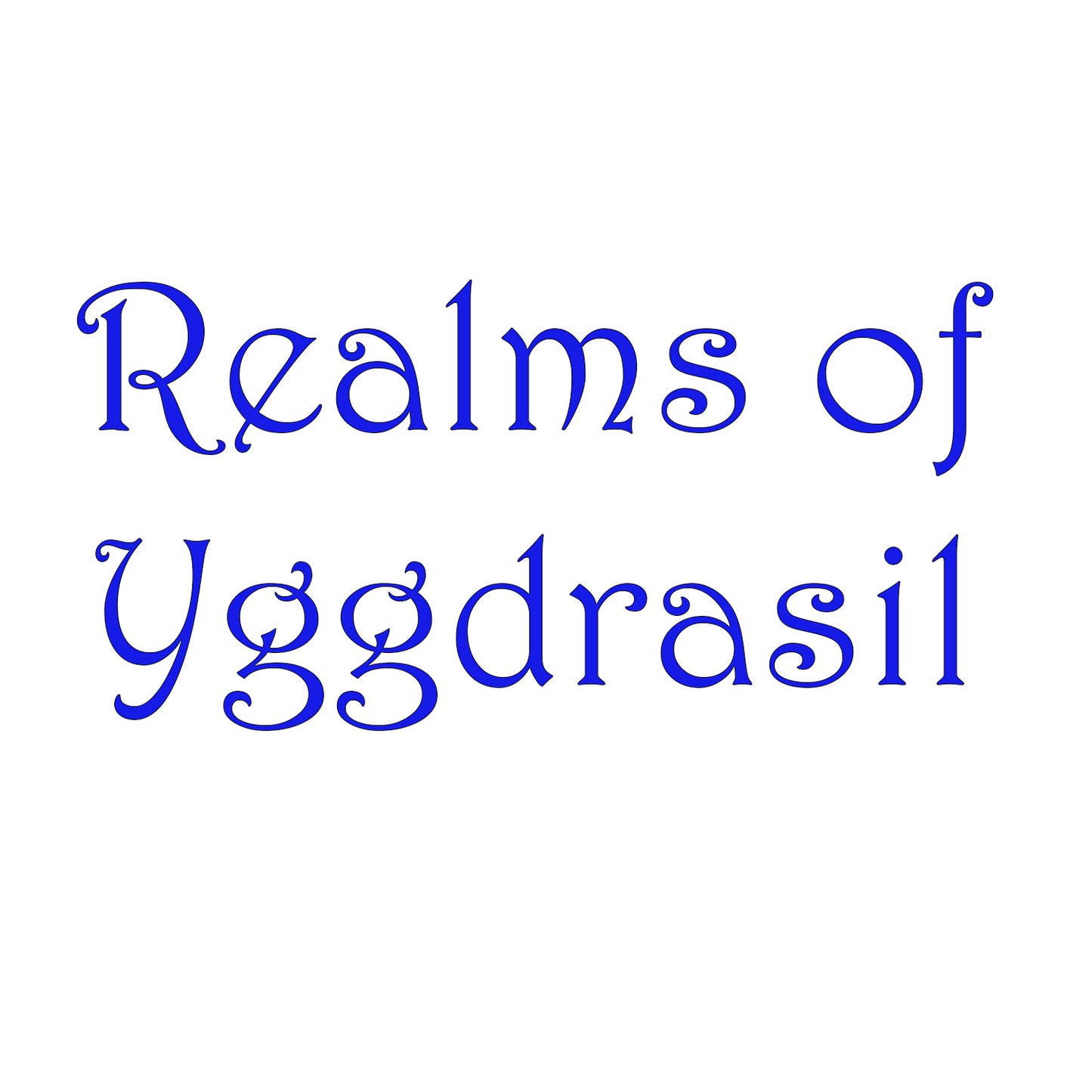 Realms of Yggdrasil Bundle