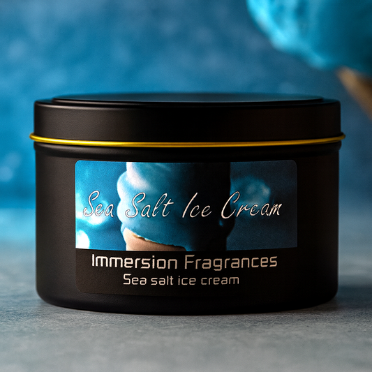 Sea Salt Ice Cream