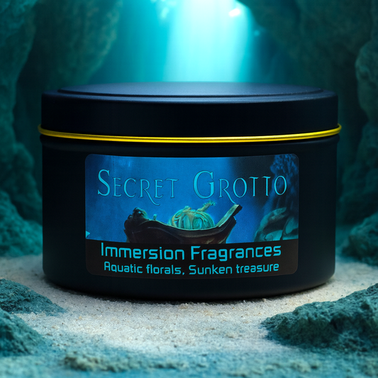 Secret Grotto