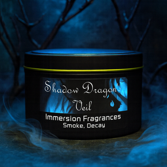 Shadow Dragon's Veil