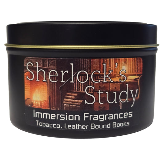 Sherlock's Study