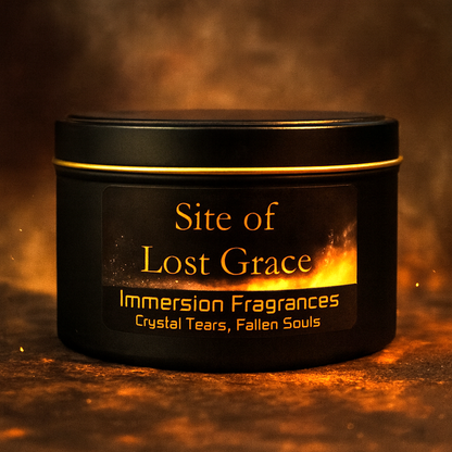 Site of Lost Grace