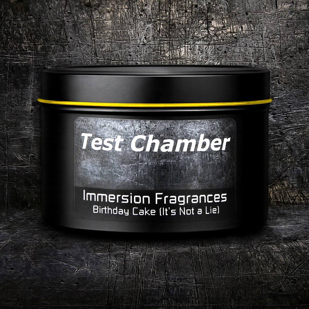 Test Chamber