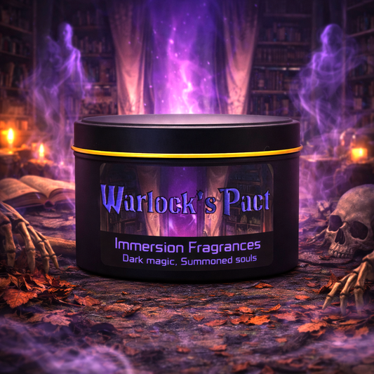 Warlock's Pact
