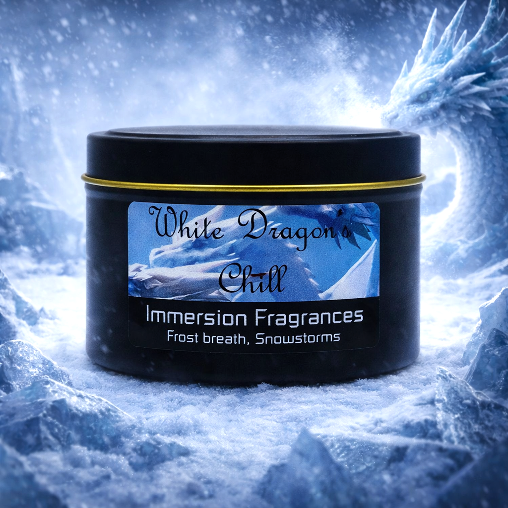 White Dragon's Chill