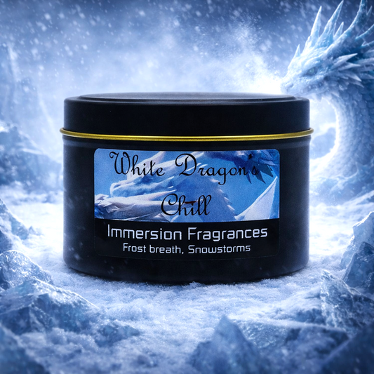 White Dragon's Chill