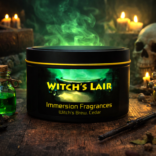 Witch's Lair