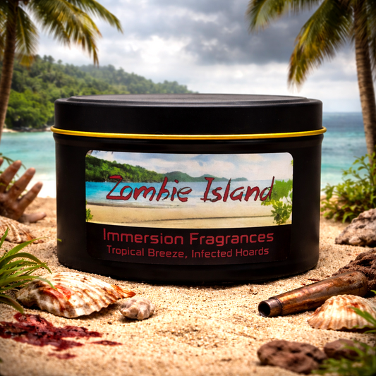 Zombie Island